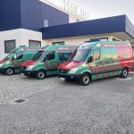 ambulancias donación transporte sanitario