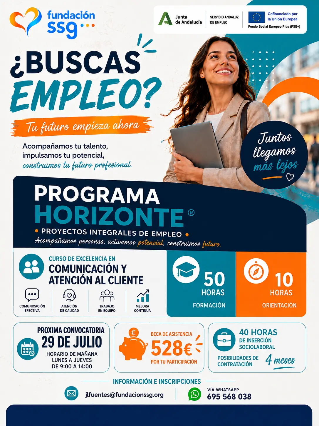 Cartel Julio