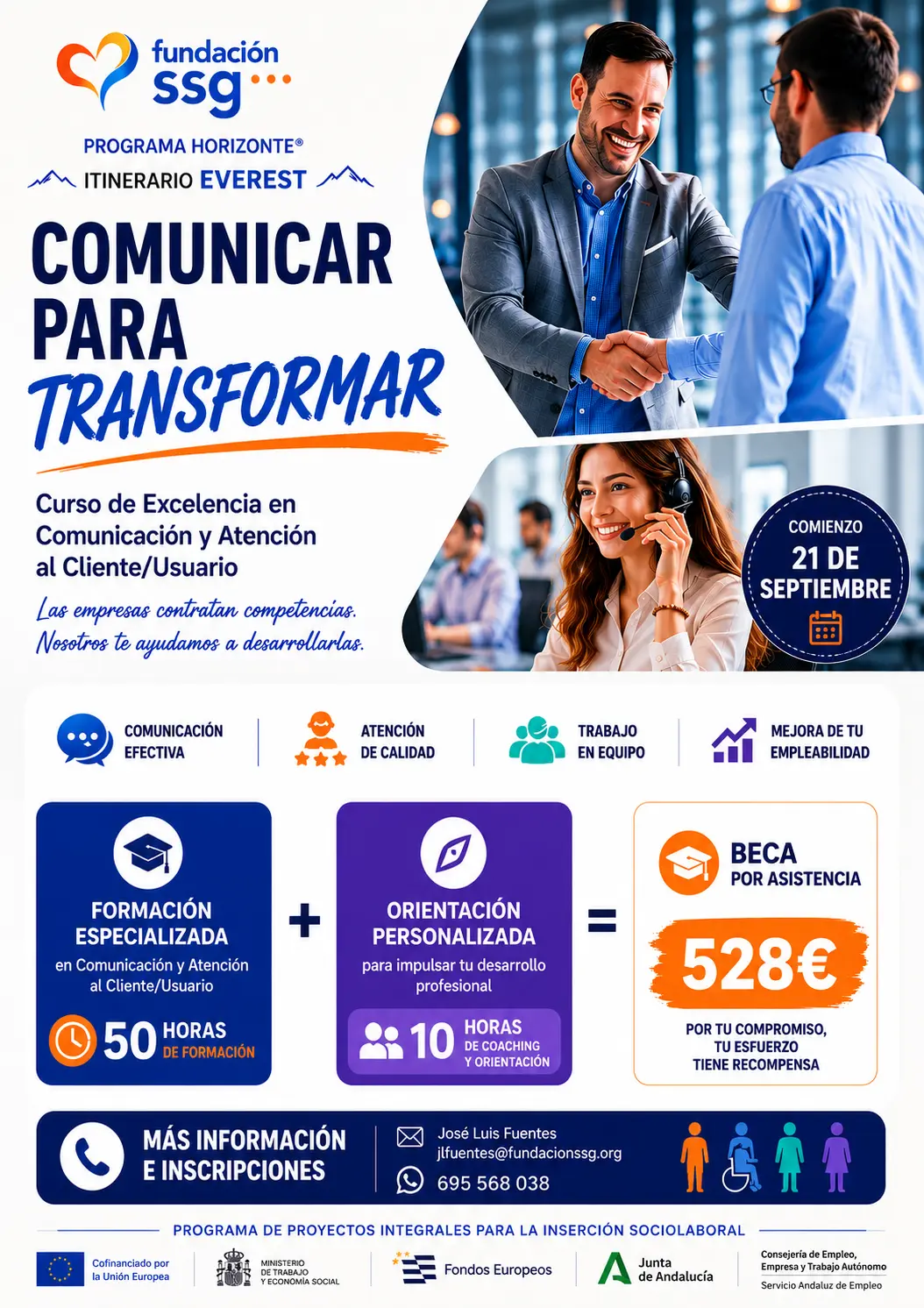 Cartel Septiembre